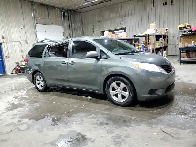 2013 Toyota Sienna Le VIN: 5TDKK3DC8DS336734 Lot: 89632635