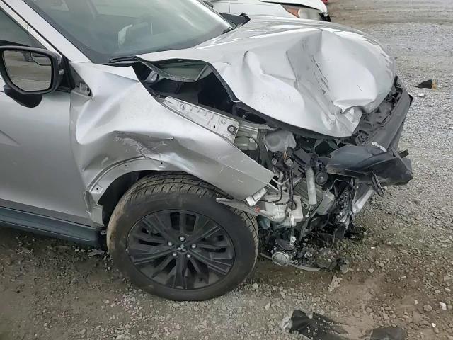 2018 Mitsubishi Eclipse Cross Le VIN: JA4AT4AA0JZ045442 Lot: 90326035