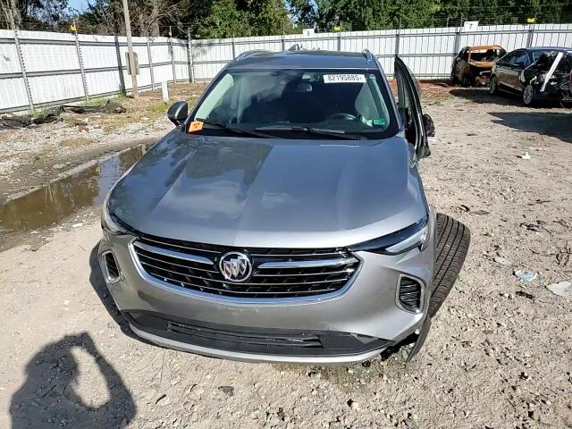 2023 Buick Envision Essence VIN: LRBFZNR48PD074433 Lot: 82195885