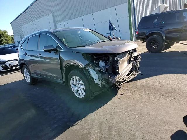 2015 Honda Cr-V Exl VIN: 2HKRM3H77FH511411 Lot: 90444195