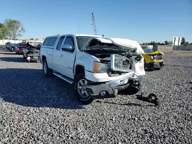 2011 GMC Sierra K1500 Slt VIN: 1GTR2WE32BZ275729 Lot: 82328865