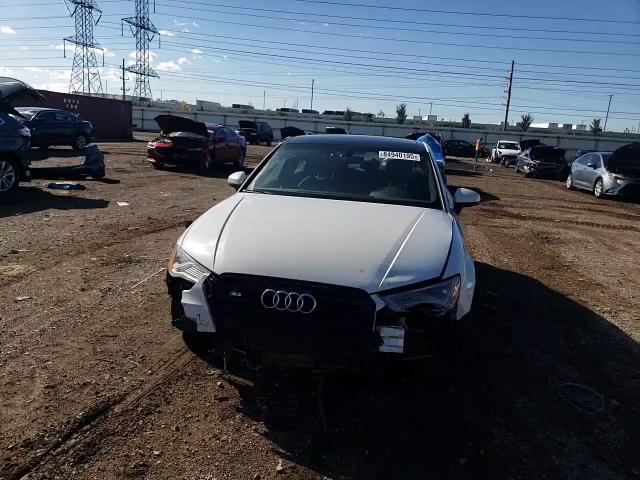 2016 Audi S3 Premium Plus VIN: WAUB1GFF3G1036535 Lot: 84940195