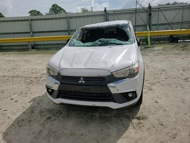 2017 Mitsubishi Outlander Sport Es VIN: JA4AP3AU2HZ046725 Lot: 84474445