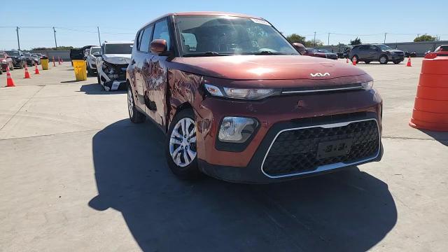 2022 Kia Soul Lx VIN: KNDJ23AU4N7810683 Lot: 89512085