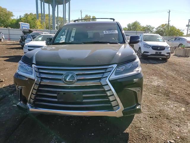 2020 Lexus Lx 570 VIN: JTJFY7AX3L4315733 Lot: 82306805