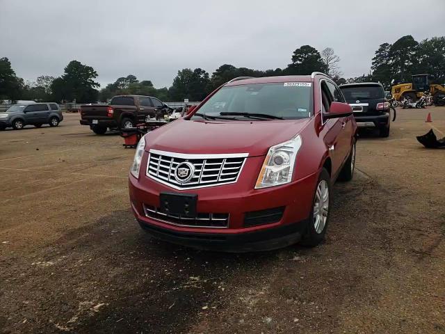 2015 Cadillac Srx Luxury Collection VIN: 3GYFNBE32FS627188 Lot: 90329155