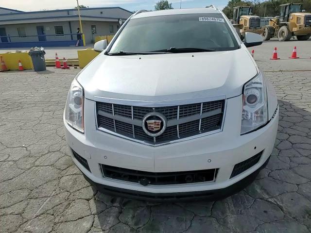 2012 Cadillac Srx Luxury Collection VIN: 3GYFNAE34CS659551 Lot: 89874675