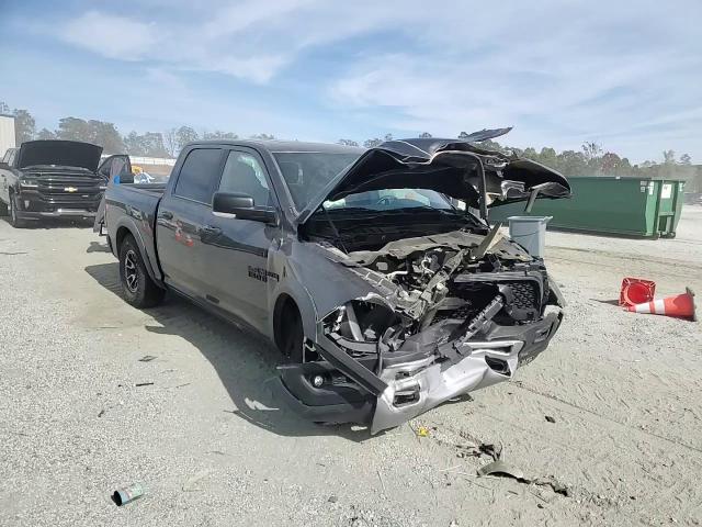 2016 Ram 1500 Rebel VIN: 1C6RR7YT9GS117599 Lot: 89738355