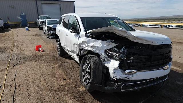 2020 GMC Acadia Sle VIN: 1GKKNKLS7LZ236538 Lot: 89556445