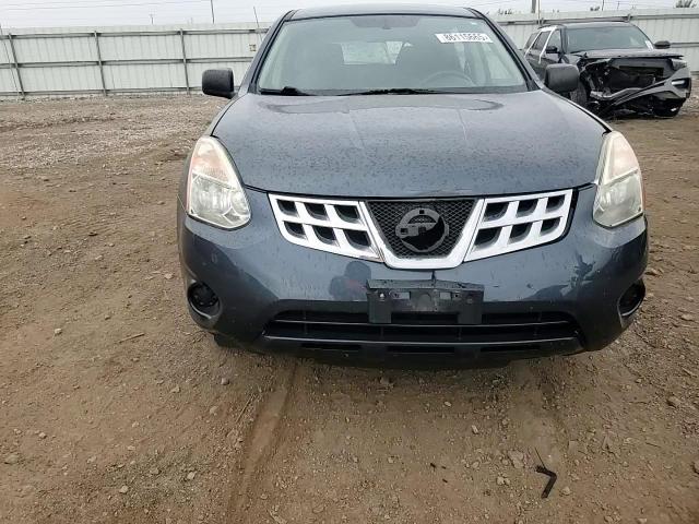 2013 Nissan Rogue S VIN: JN8AS5MV2DW149423 Lot: 86115665