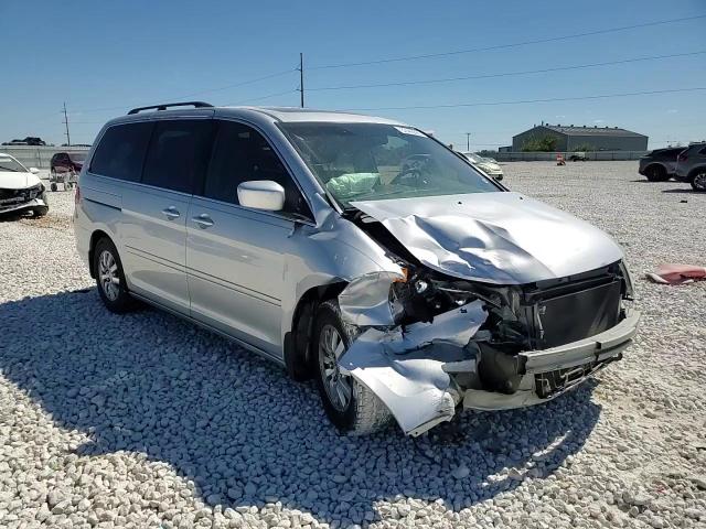 2010 Honda Odyssey Exl VIN: 5FNRL3H66AB014027 Lot: 82440865