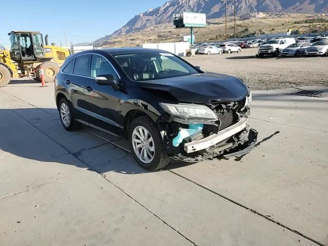 2017 Acura Rdx VIN: 5J8TB3H36HL003777 Lot: 90929965