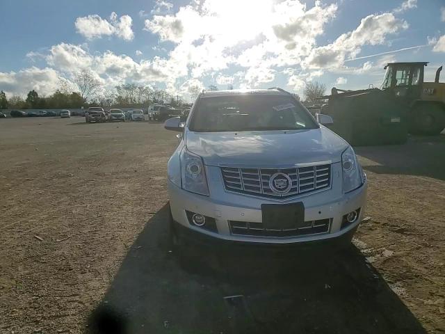 2014 Cadillac Srx Premium Collection VIN: 3GYFNDE37ES533141 Lot: 90645235
