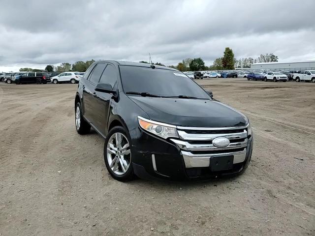 2013 Ford Edge Sel VIN: 2FMDK3JC0DBA98971 Lot: 86727715