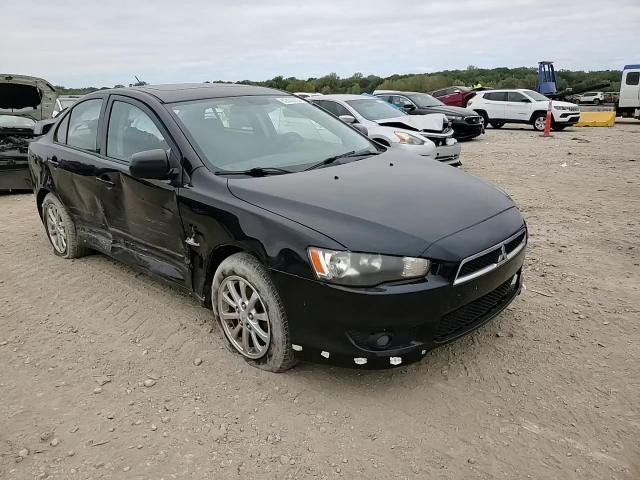 2010 Mitsubishi Lancer Es/Es Sport VIN: JA32U2FU5AU027173 Lot: 82408535