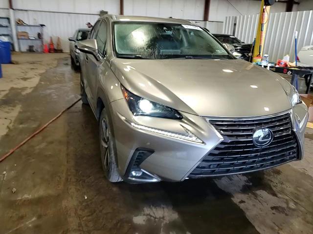 2019 Lexus Nx 300 Base VIN: JTJBARBZ7K2183391 Lot: 91111255