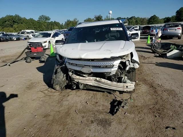 2013 Ford Explorer Xlt VIN: 1FM5K7D87DGB75802 Lot: 82438165