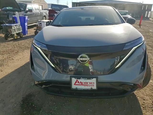 2025 Nissan Ariya Evolve+ VIN: JN8DF0BF5SM768428 Lot: 85153055