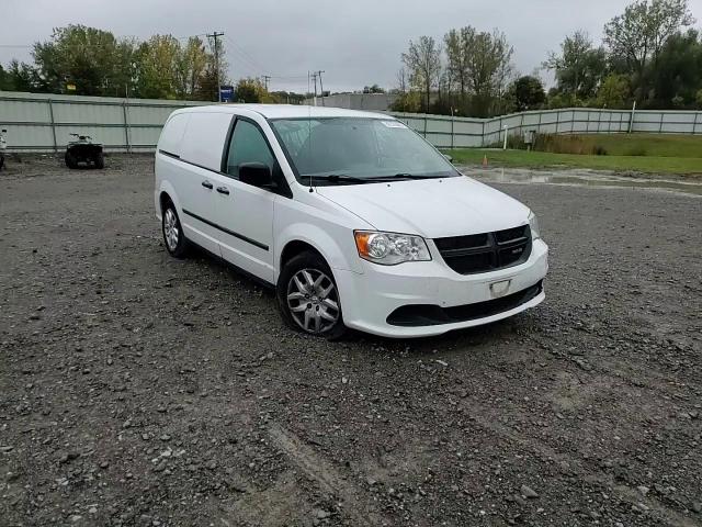 2015 Ram Tradesman VIN: 2C4JRGAG2FR587119 Lot: 82376685