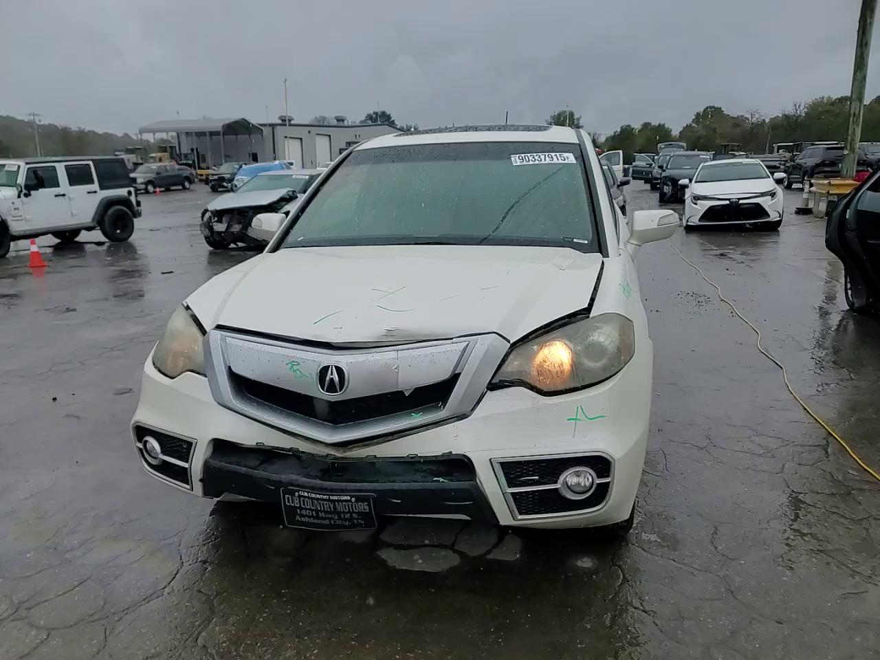 Фото: 5J8TB2H22AA004136