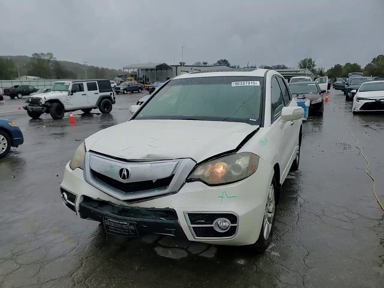 Фото: 5J8TB2H22AA004136