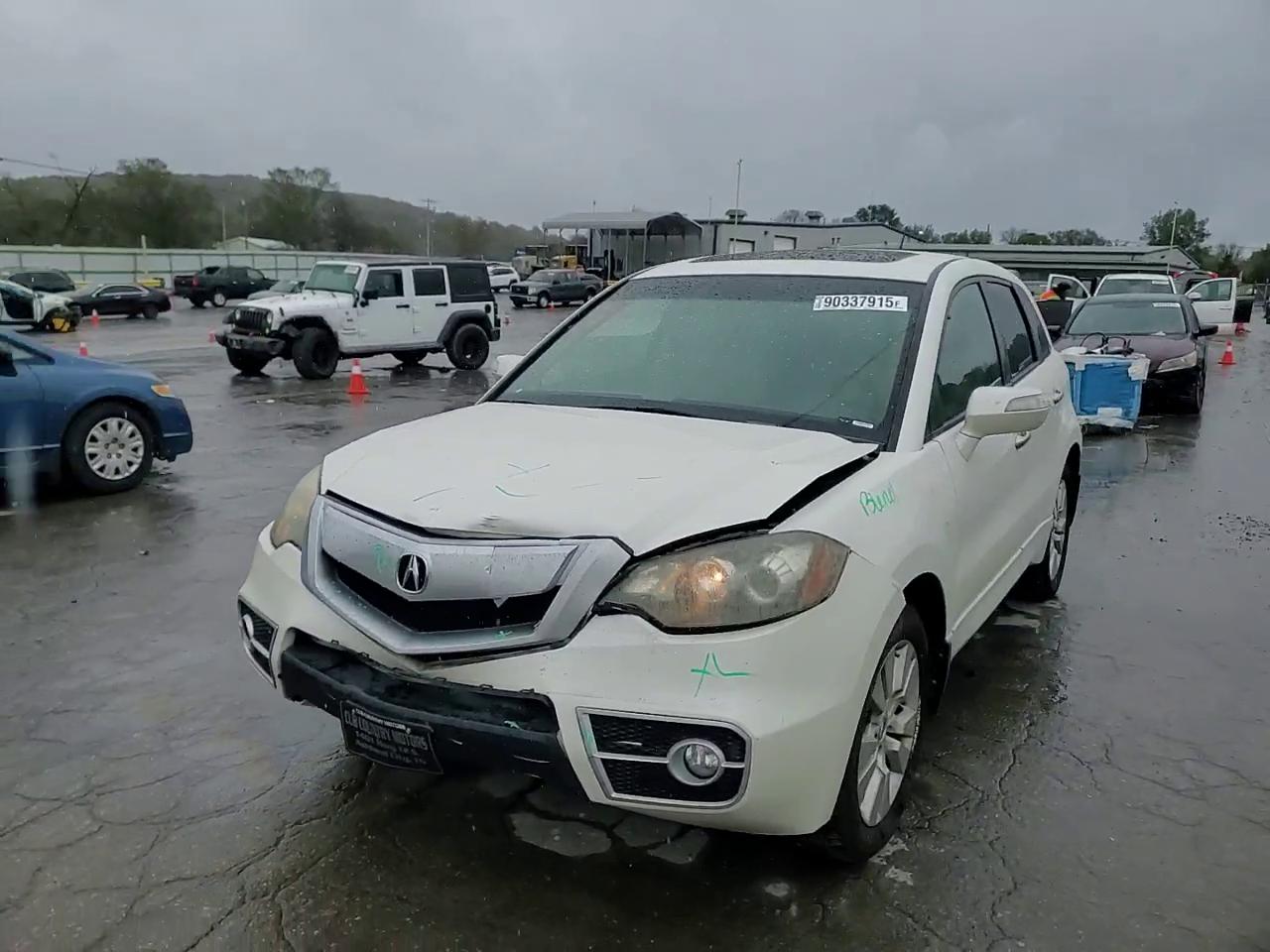 Фото: 5J8TB2H22AA004136