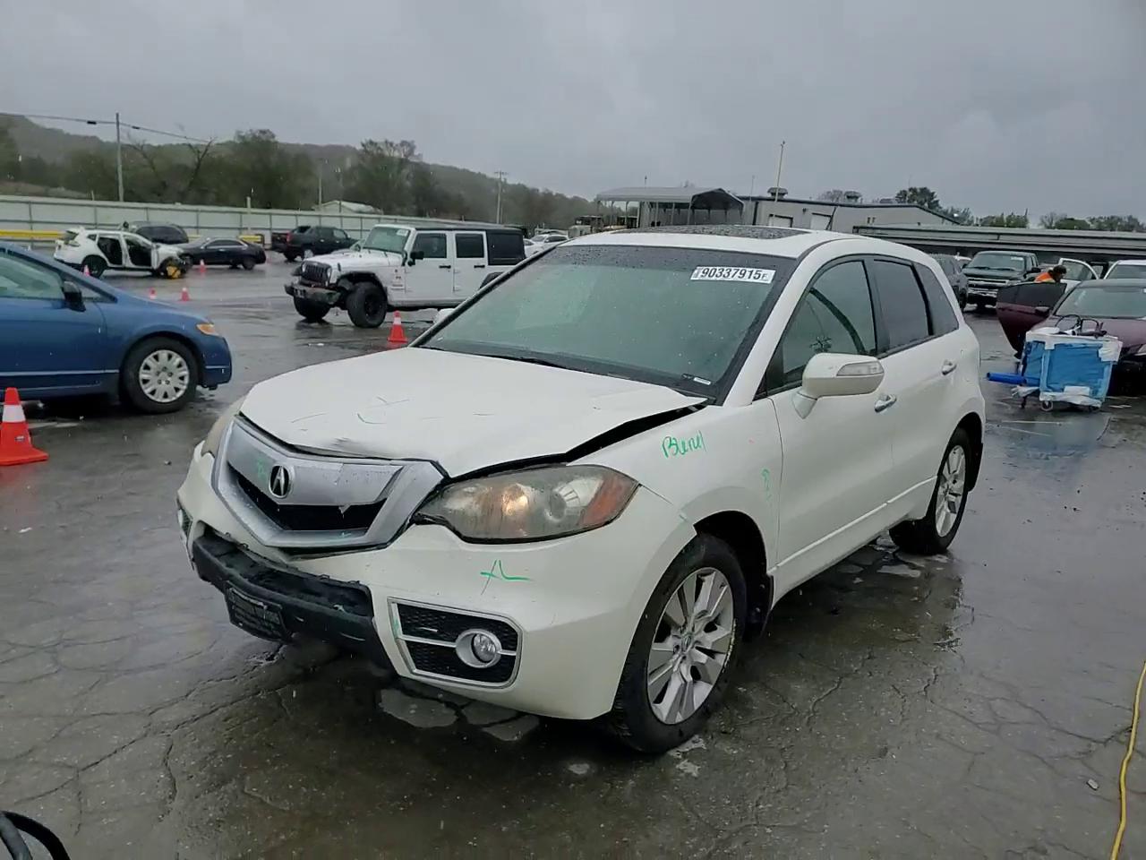 Фото: 5J8TB2H22AA004136