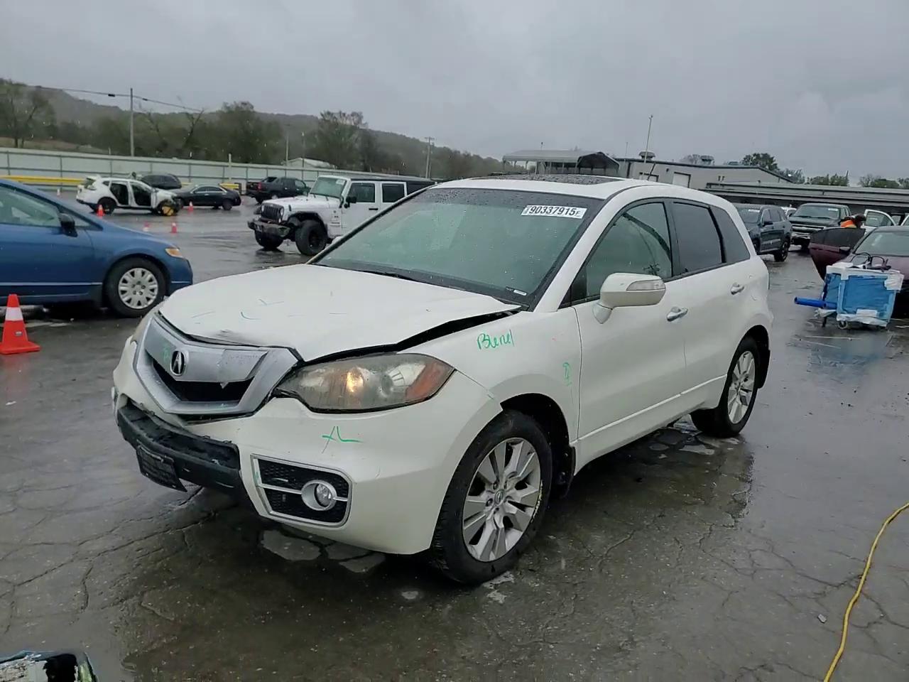 Фото: 5J8TB2H22AA004136