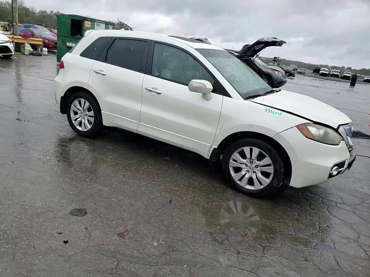 Фото: 5J8TB2H22AA004136