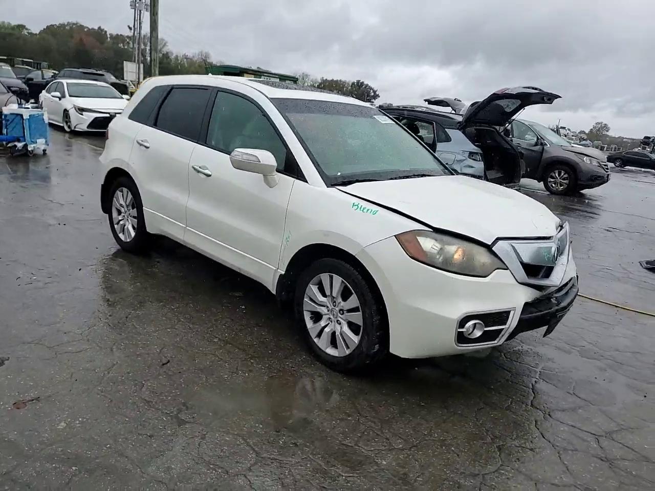 Фото: 5J8TB2H22AA004136