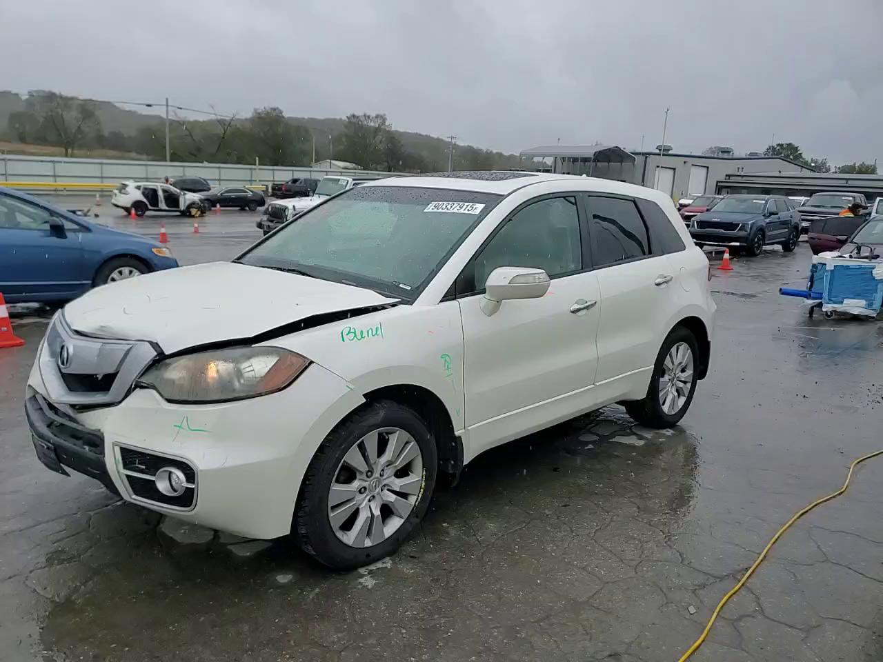 Фото: 5J8TB2H22AA004136