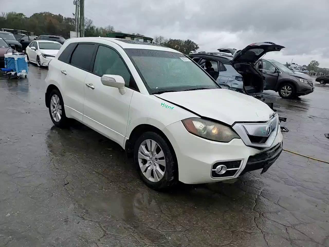 Фото: 5J8TB2H22AA004136