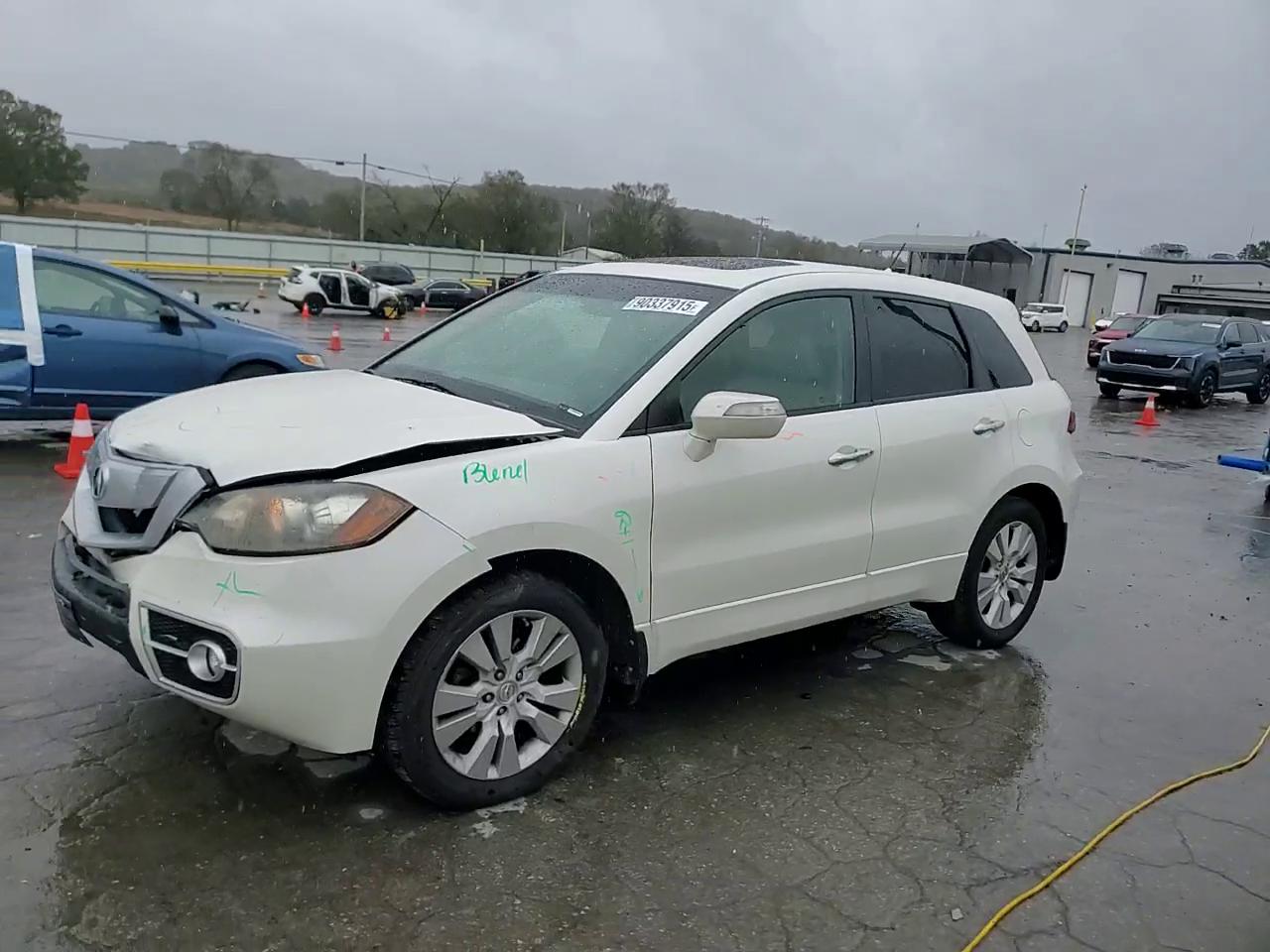 Фото: 5J8TB2H22AA004136