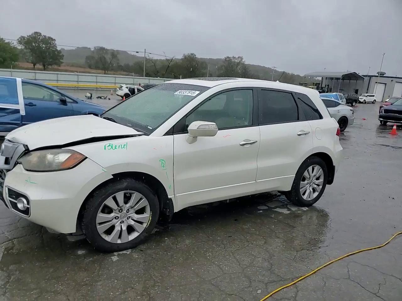 Фото: 5J8TB2H22AA004136