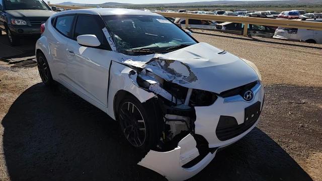 2014 Hyundai Veloster VIN: KMHTC6AD7EU190996 Lot: 87047815