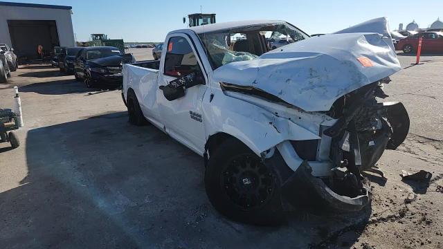 2017 Ram 1500 St VIN: 3C6JR6DG0HG656203 Lot: 84001885