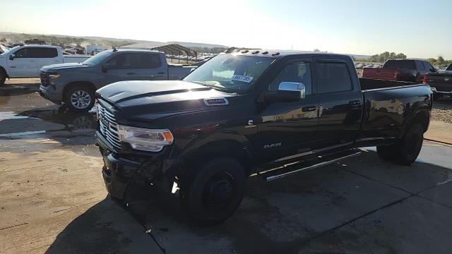 2019 Ram 3500 Laramie VIN: 3C63RRJL4KG569035 Lot: 86637385