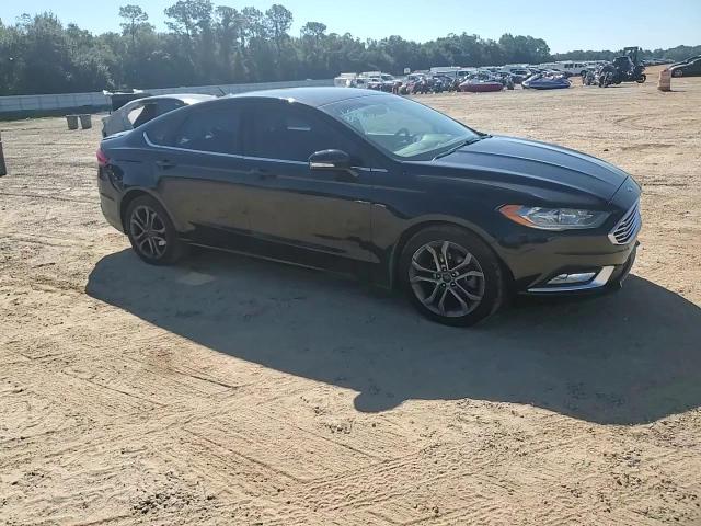 2017 Ford Fusion Se VIN: 3FA6P0H70HR377727 Lot: 82432865