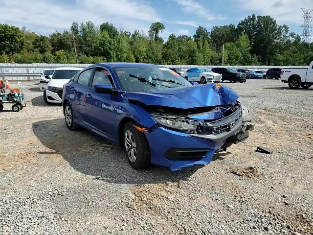 2016 Honda Civic Lx VIN: 19XFC2F51GE060063 Lot: 86103915