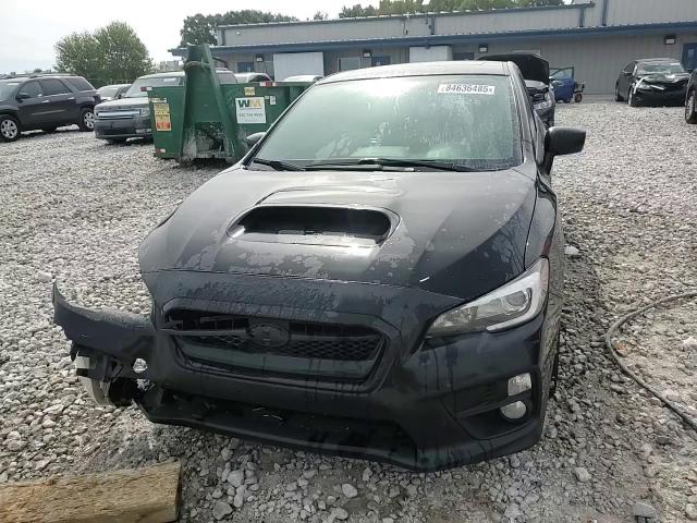 2015 Subaru Wrx Premium VIN: JF1VA1D66F9818530 Lot: 84636485