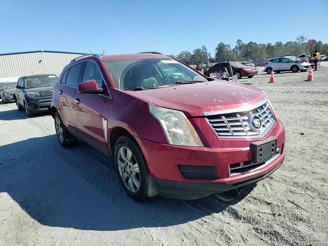 2015 Cadillac Srx Luxury Collection VIN: 3GYFNEE30FS623092 Lot: 89627485