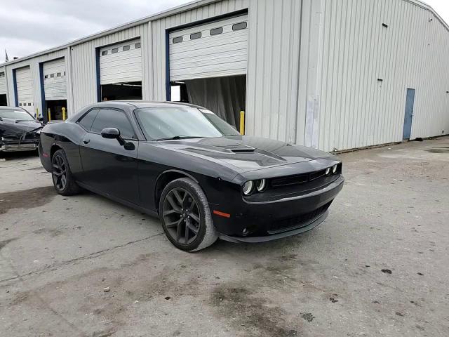 2019 Dodge Challenger Sxt VIN: 2C3CDZAG7KH593022 Lot: 85881445