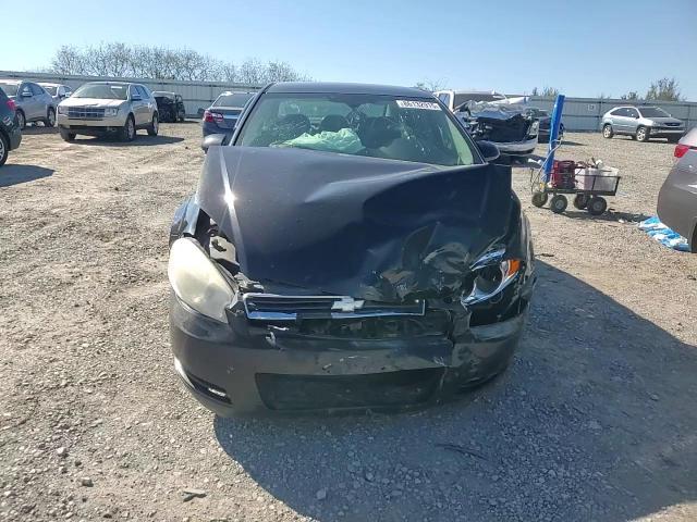 2008 Chevrolet Impala Lt VIN: 2G1WT58K181332252 Lot: 86132915