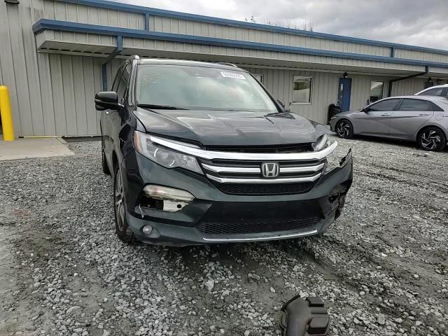 2017 Honda Pilot Touring VIN: 5FNYF6H93HB094833 Lot: 90906995