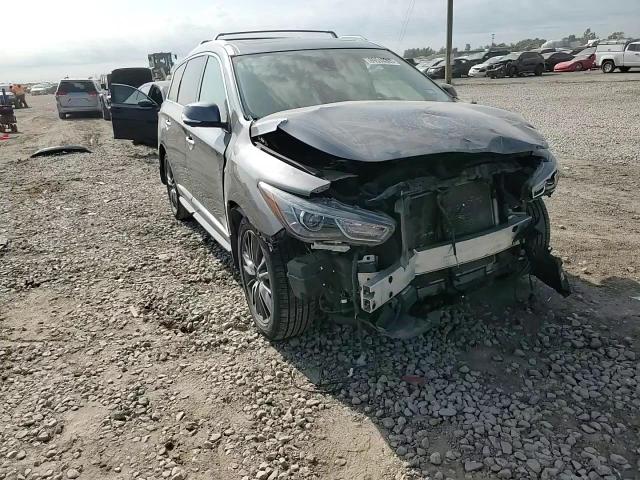 2020 Infiniti Qx60 Luxe VIN: 5N1DL0MN1LC506160 Lot: 89510305