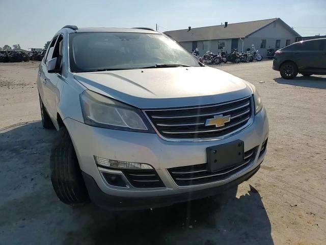 2015 Chevrolet Traverse Ltz VIN: 1GNKVJKD2FJ306532 Lot: 86102255