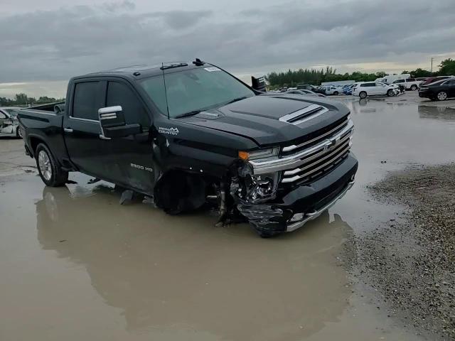 2020 Chevrolet Silverado K2500 High Country VIN: 1GC4YREY0LF313628 Lot: 82348425