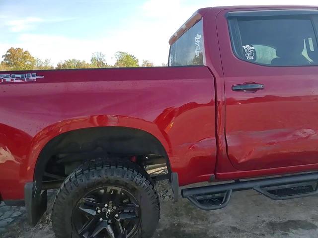 2021 Chevrolet Silverado K1500 Lt Trail Boss VIN: 3GCPYFED3MG443864 Lot: 86276355