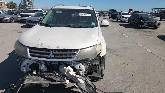 2007 Mitsubishi Outlander Xls VIN: JA4MS41X67U010687 Lot: 87395825