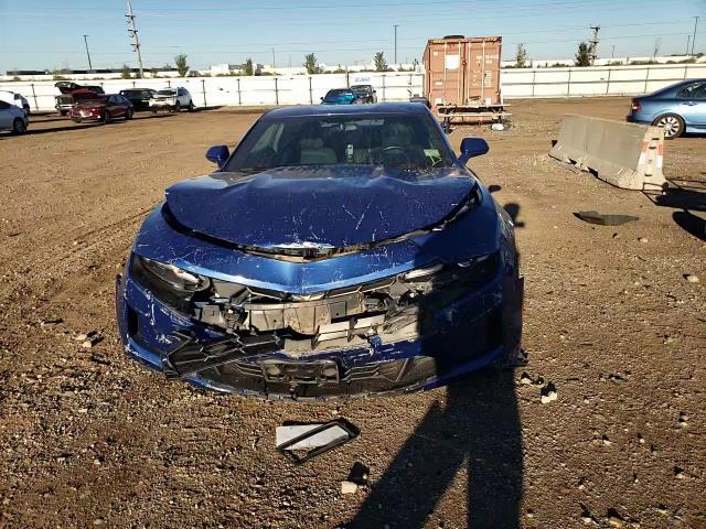 2020 Chevrolet Camaro Ls VIN: 1G1FB1RS4L0117334 Lot: 82318775